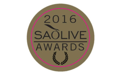 2016 Olive Awards