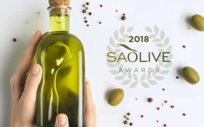 Marbrin wins Gold at the 2018 SA Olive oil Awards