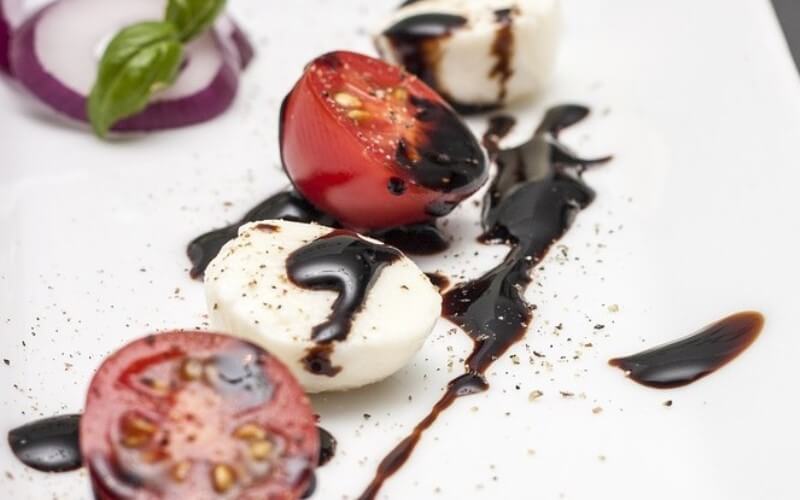 Balsamic Vinegar originates from Italy since the middle ages