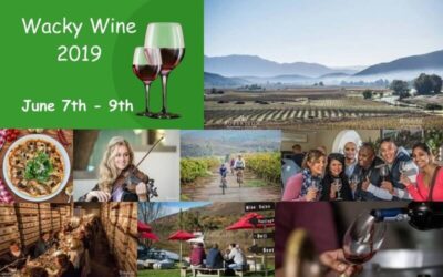 Wacky Wine Festival for 2019