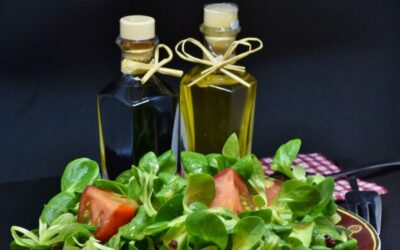 Olive Oil Salad Dressing ideas with Delicious Virgin Oil