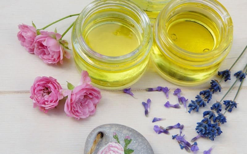 Beauty Hacks with Olive Oil
