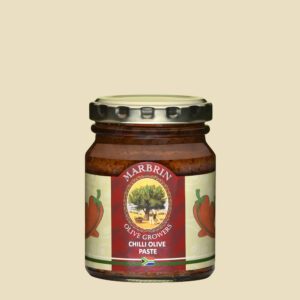 Marbrin Chilli Olive Paste