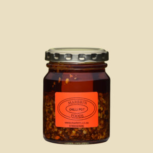 Marbrin Birds Eye Chilli Pot